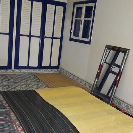הוילה אסאוירה Taghart, La Belle Demeure מראה חיצוני תמונה