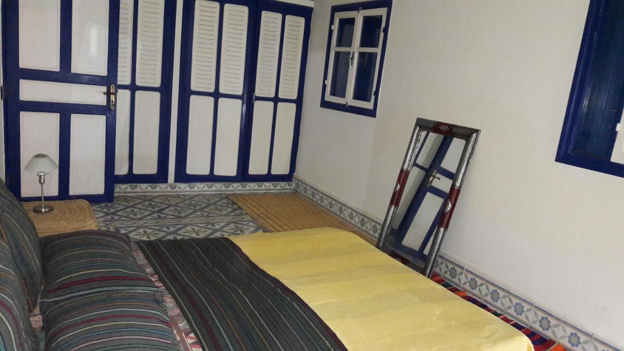 הוילה אסאוירה Taghart, La Belle Demeure מראה חיצוני תמונה