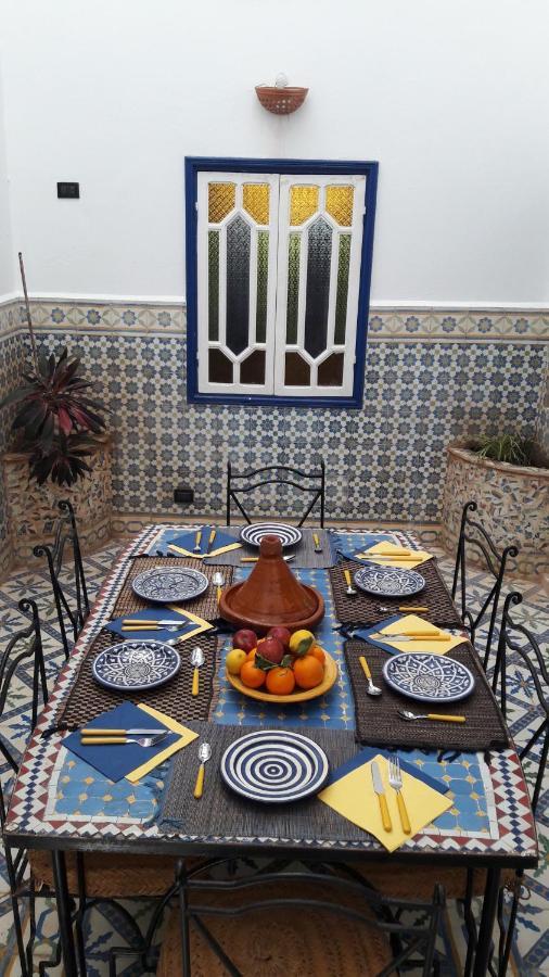 הוילה אסאוירה Taghart, La Belle Demeure מראה חיצוני תמונה